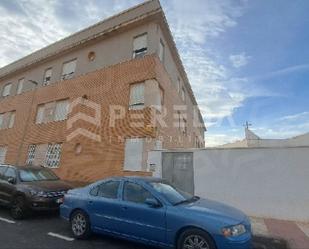 Vista exterior de Apartament en venda en Roquetas de Mar amb Balcó