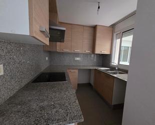 Küche von Wohnungen zum verkauf in Torrefarrera mit Parkett, Terrasse und Ofen