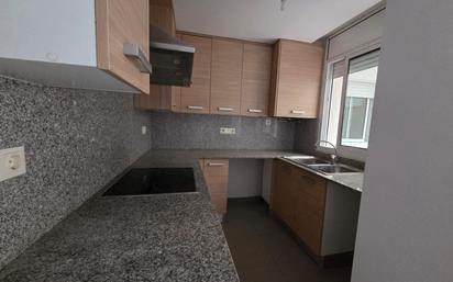 Cuina de Apartament en venda en Torrefarrera amb Parquet, Terrassa i Forn