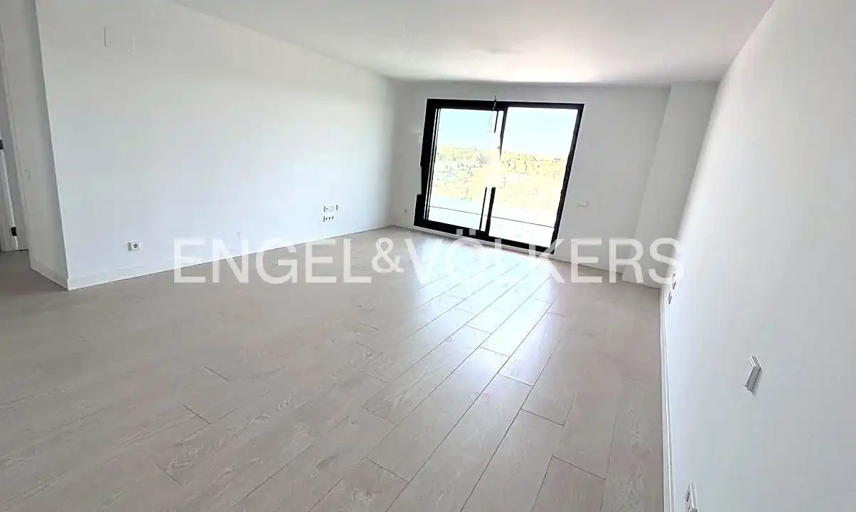 Piso con piscina en alquiler en Hortaleza, imagen 5