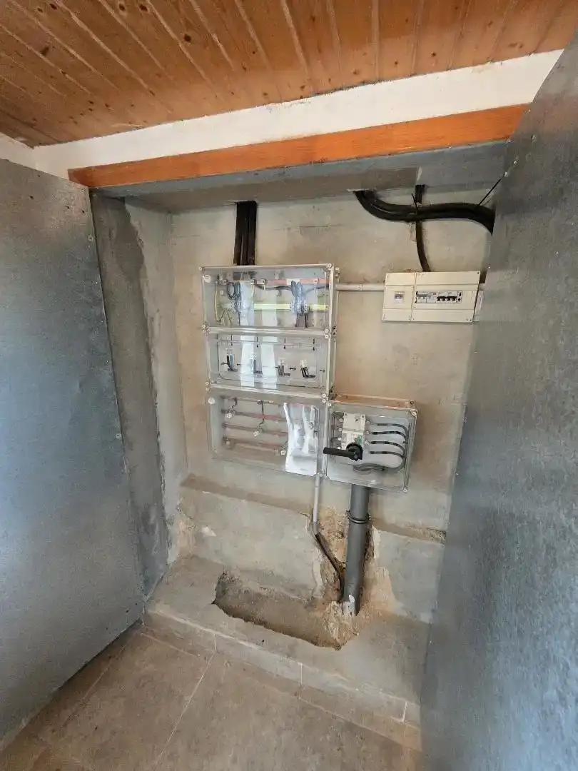 Casa adosada en venda en Burela amb Jardí privat, Parquet i Traster