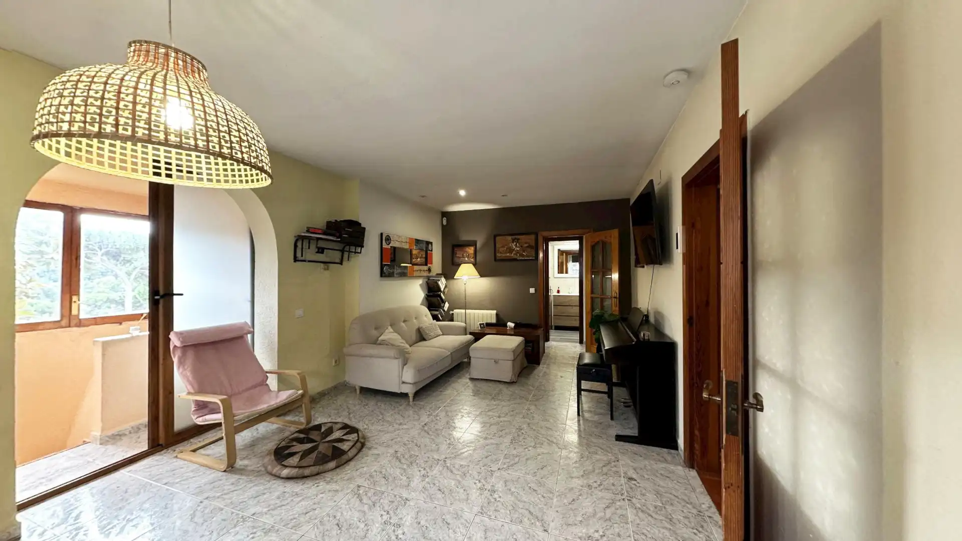 Chalet con piscina en venta en Carrer de la Cadernera, imagen 5