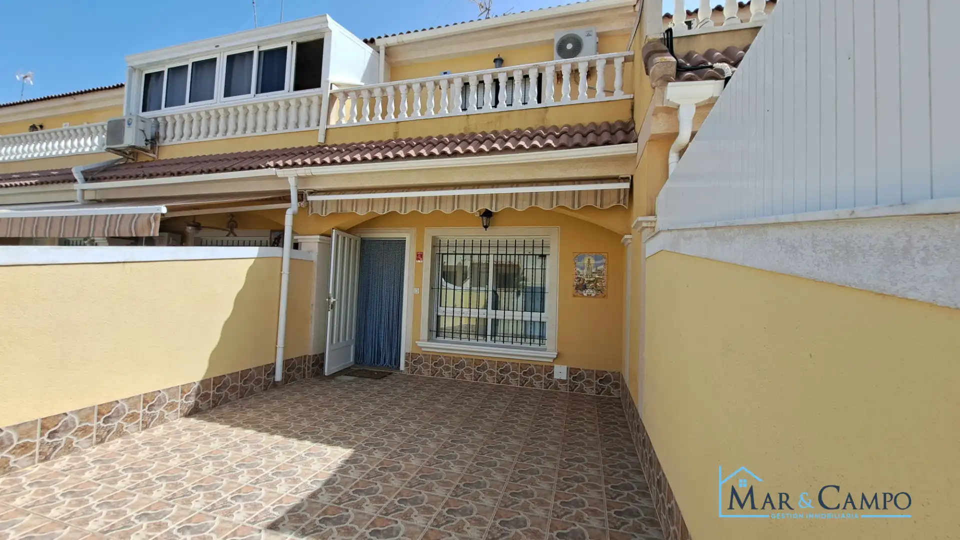 Maison mitoyenne avec terrasse à vendre à Los Peñascos - El Salero - Los Imbernones