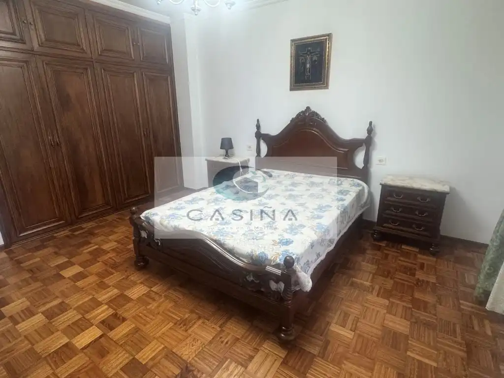 Bedroom of Flat for sale in Burela, Lugo