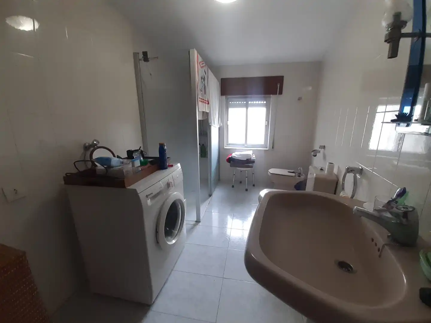 Baño de Casa o chalet en venta en Almeida de Sayago con Jardín privado