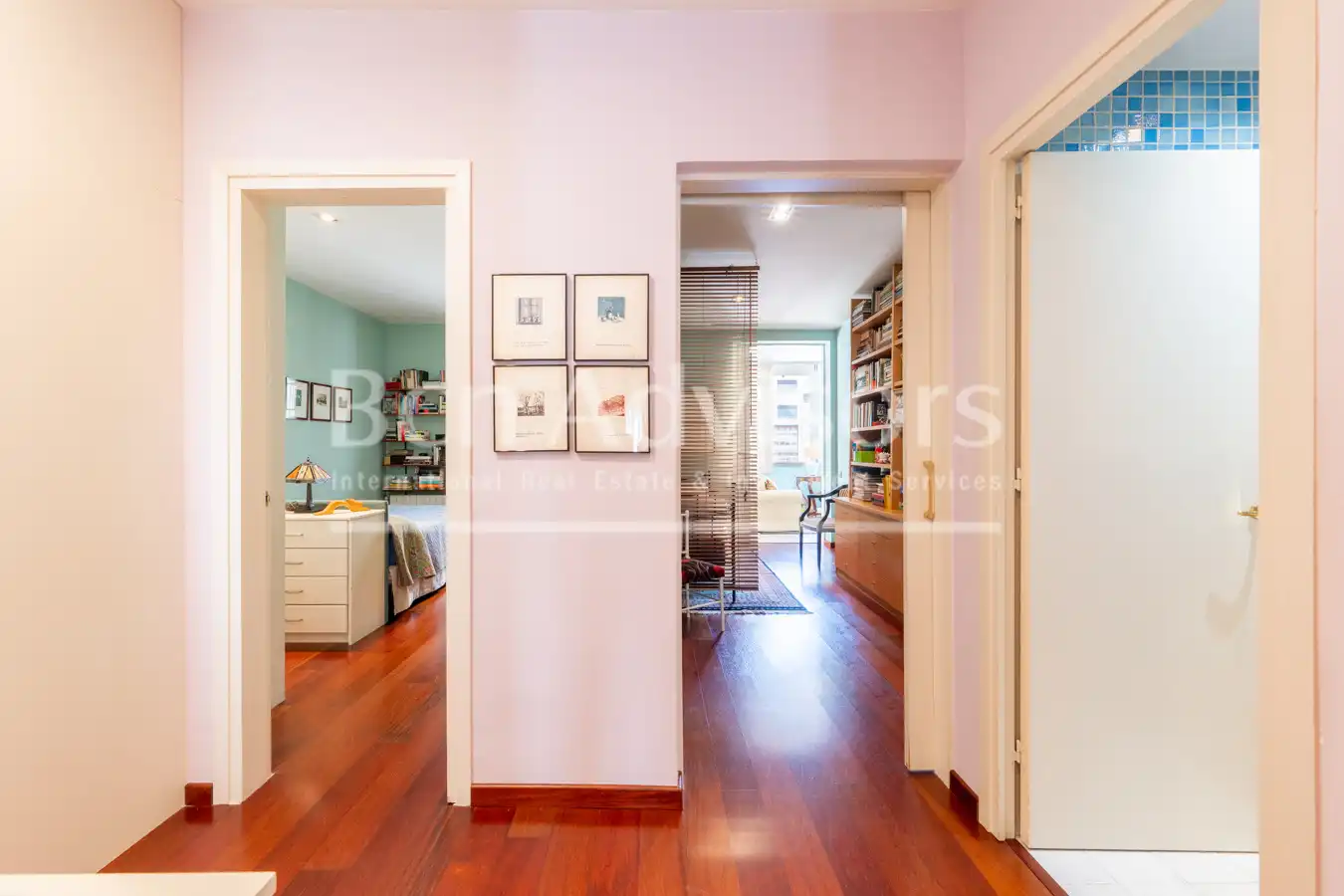 Penthouse with terrace for sale in Carrer del Rosselló, imagen 24