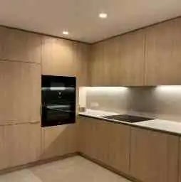 Cuina de Apartament de lloguer en Palafrugell amb Aire condicionat, Calefacció i Terrassa
