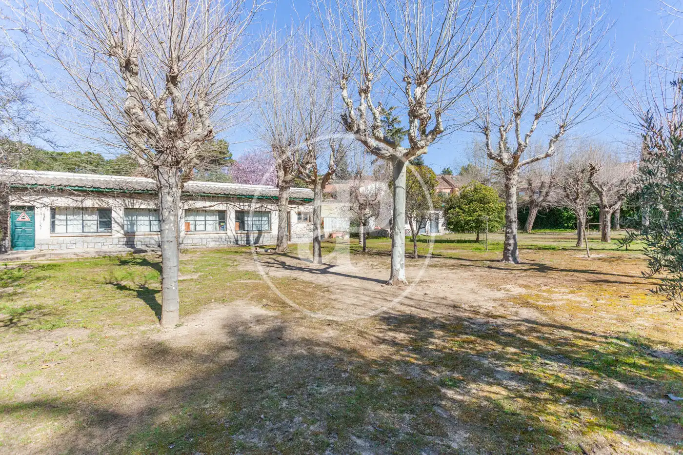 Außenansicht von Residential zum Verkauf in Torrelodones