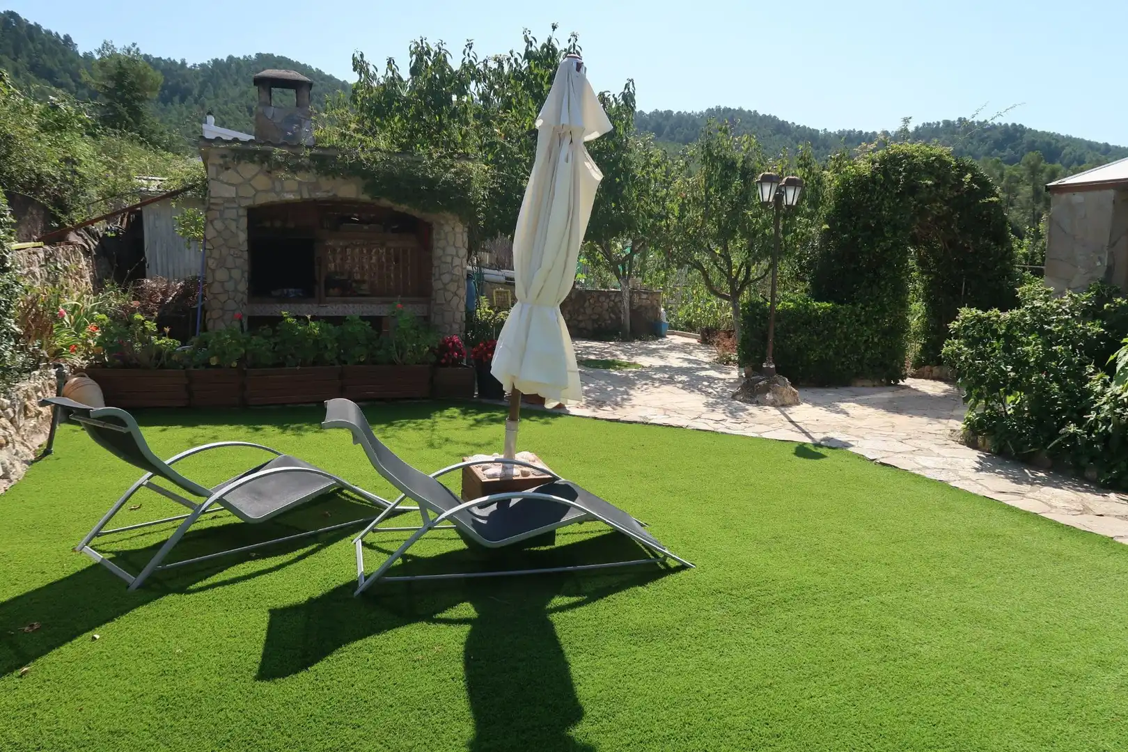 Casa con jardín en venta en Vallirana, imagen 54