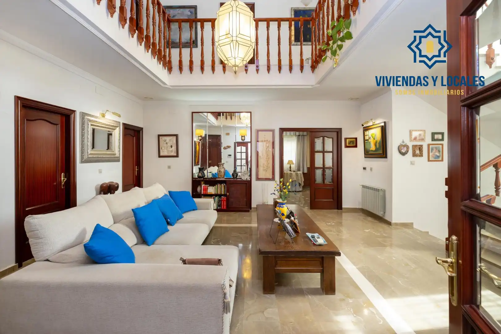 Detached house with pool for sale in Av. de los Alamos, 163, imagen 19