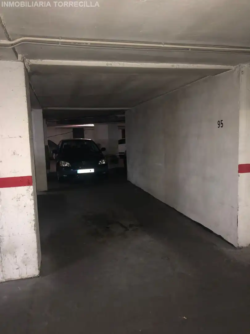 Parcheggio in affitto a SAN QUIRCE 7, imagen 2
