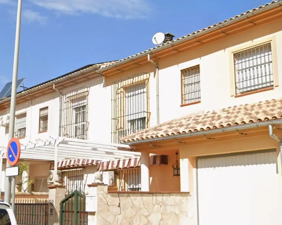 Exterior view of Houses for sale in Antequera