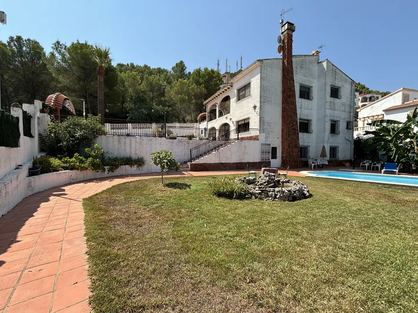 Casa amb piscina en venda a La Font d'en Carròs, imagen 7