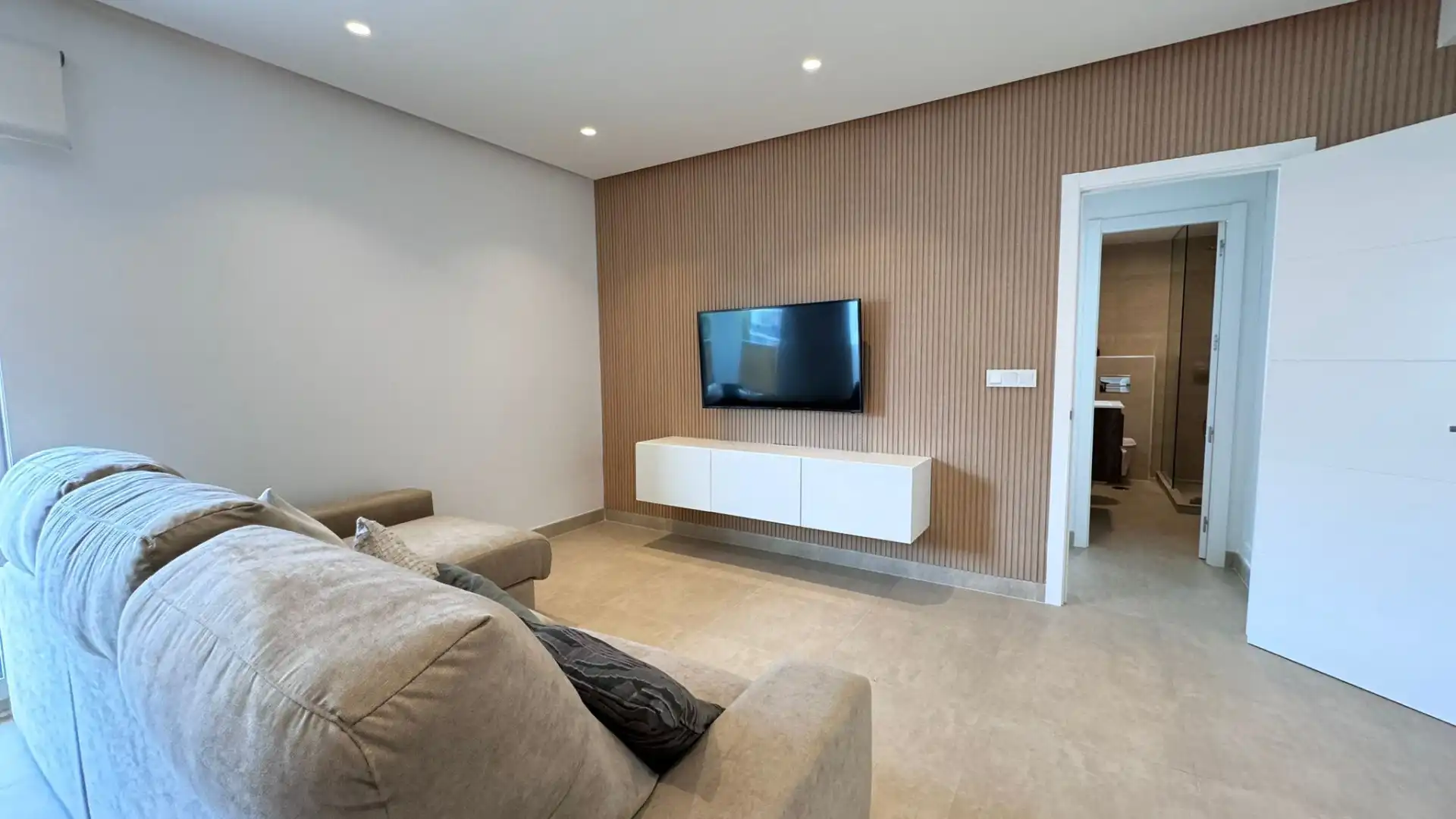 Apartament de lloguer a JUAN DE LA ROSA, 1, Ricardo Soriano