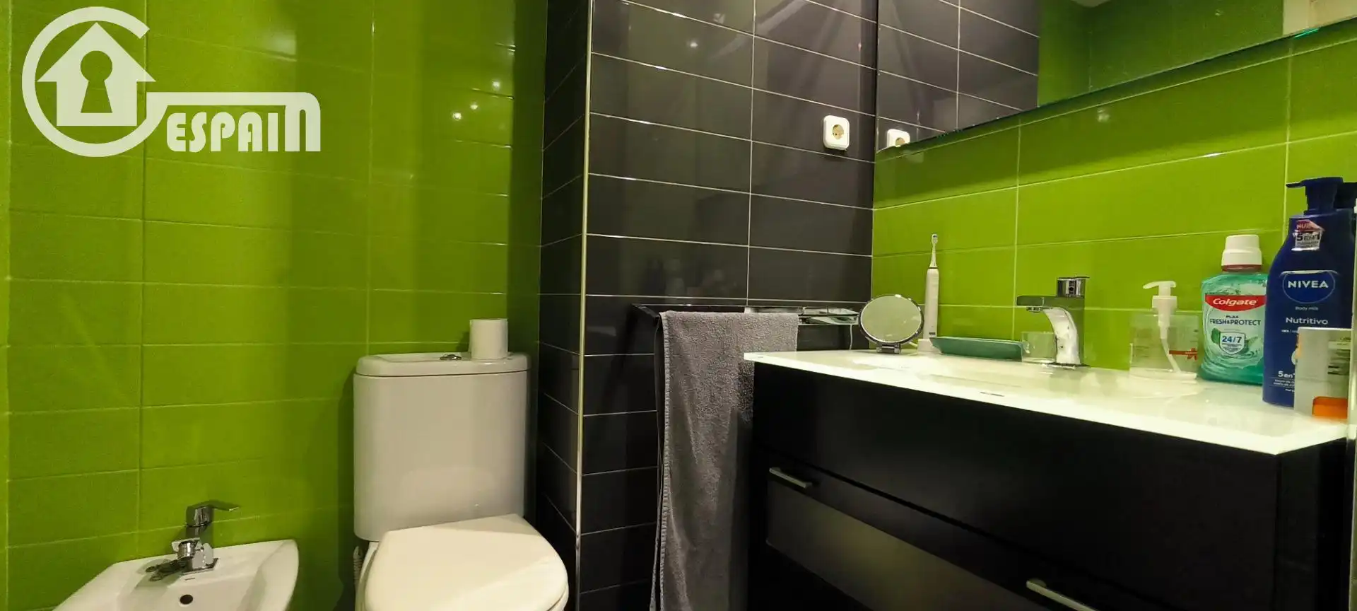 Baño de Piso en venta en Madrid con Aire acondicionado, Calefacción y Parquet