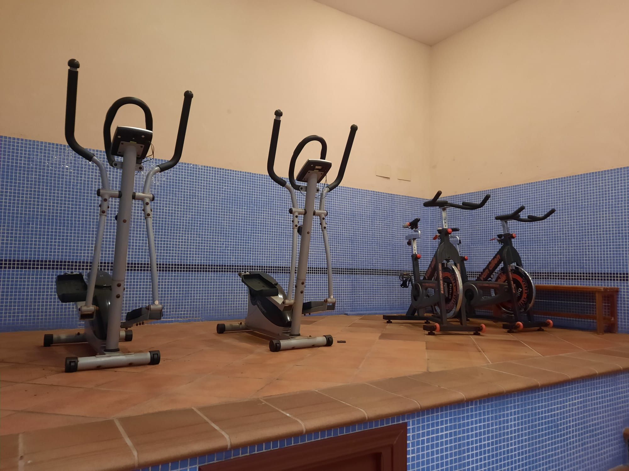 Swimming pool of Flat for sale in  Melilla Capital  with Washing machine and Community pool