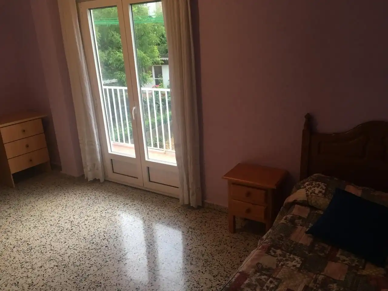 Habitación de Piso de alquiler en Ourense Capital  con Calefacción, Parquet y Trastero