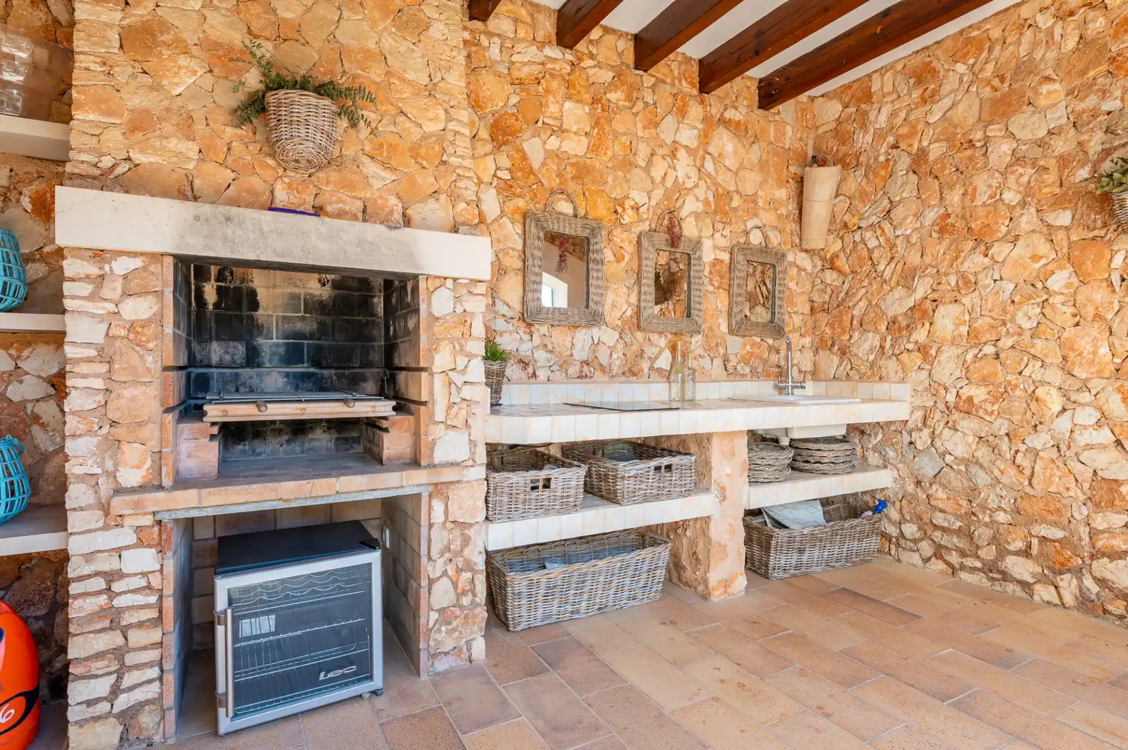 Finca rústica en venda a Diseminado Poligono 8, 15, S'Alquería Blanca - Calonge