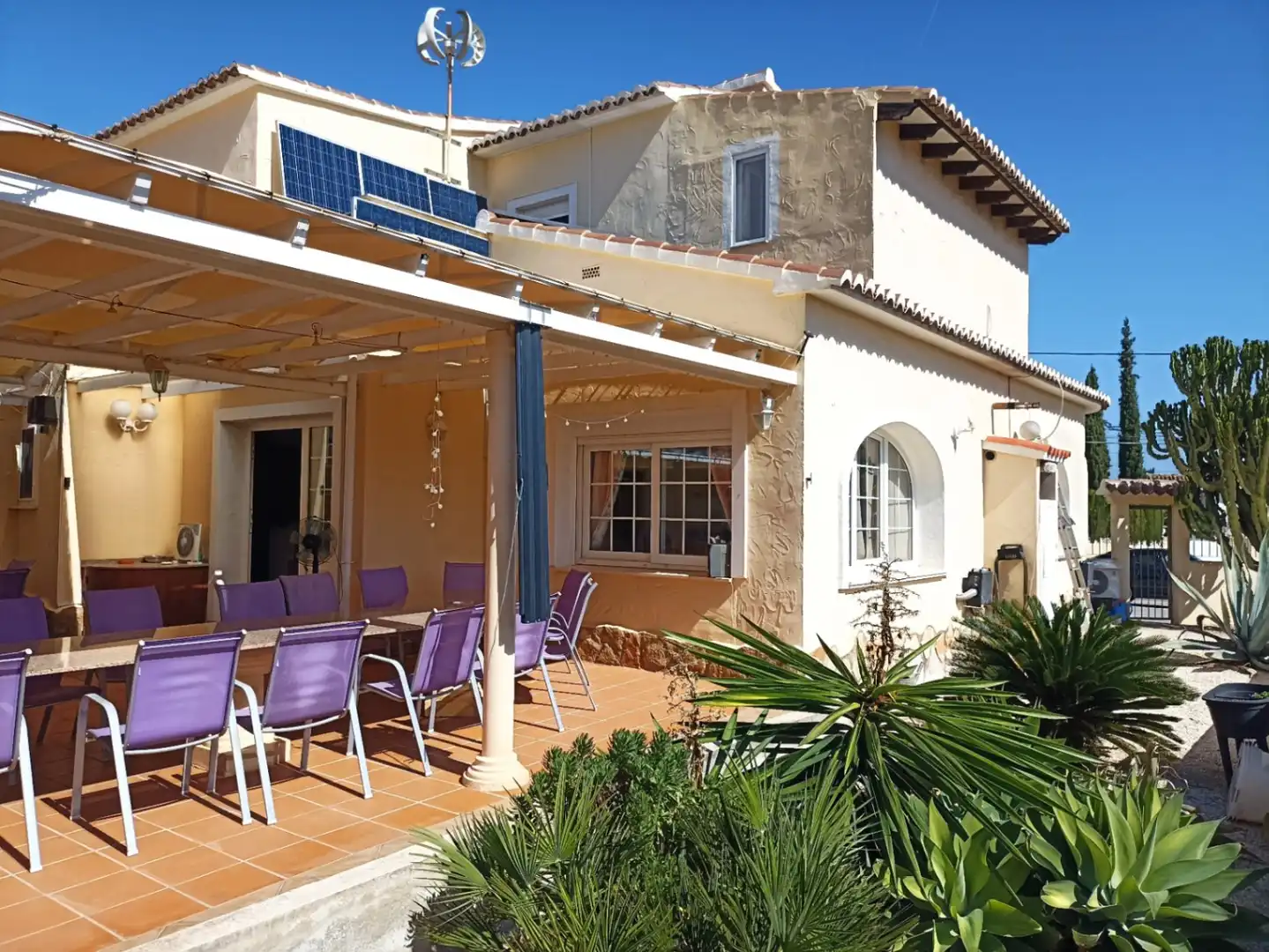 Villa con piscina in vendita a Moravit - Cap Blanc, imagen 22