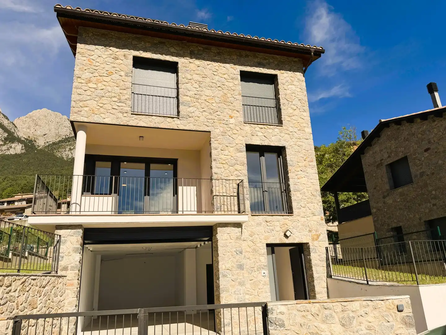 Chalet con terraza en venta en Saldes, imagen 25