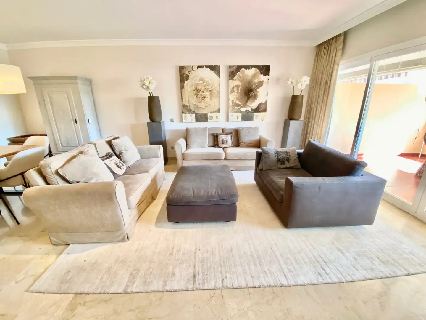 Apartments for rent in Benatalaya