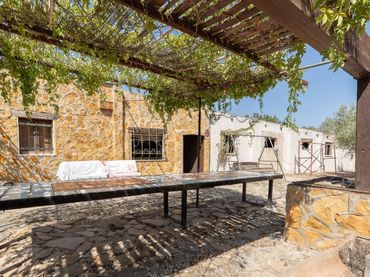 Casa rústica en venta en Riudecanyes