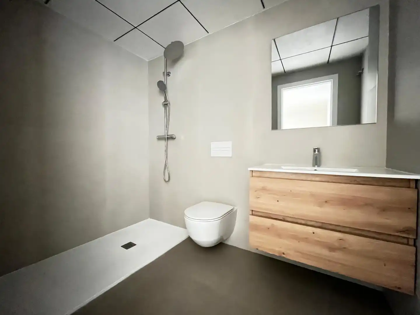Bathroom of Duplexes for sale in Murcia  with Air Conditioner, Heating and Private garden