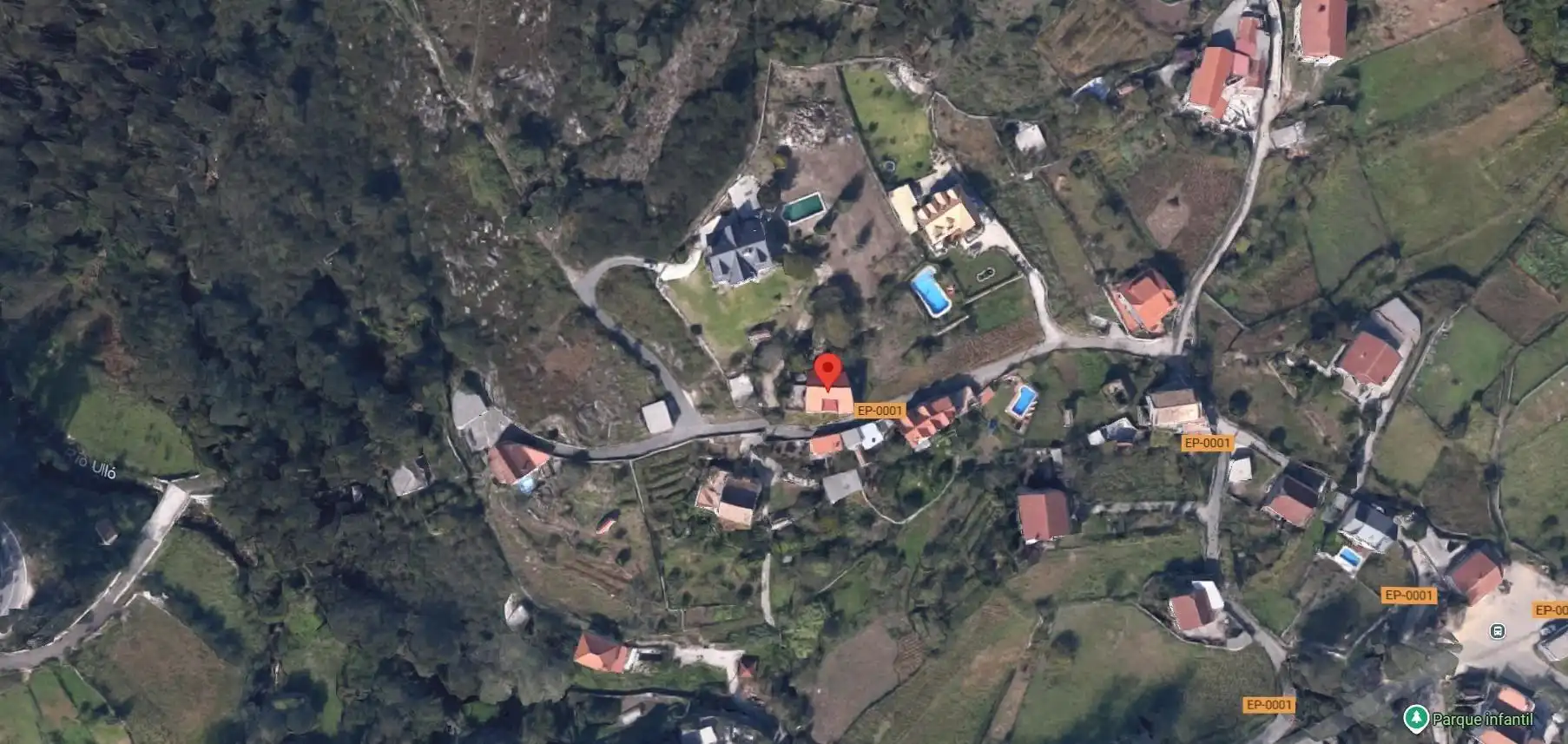 Finca rústica en venda a Lugar 36690, 55, Parroquias Rurales