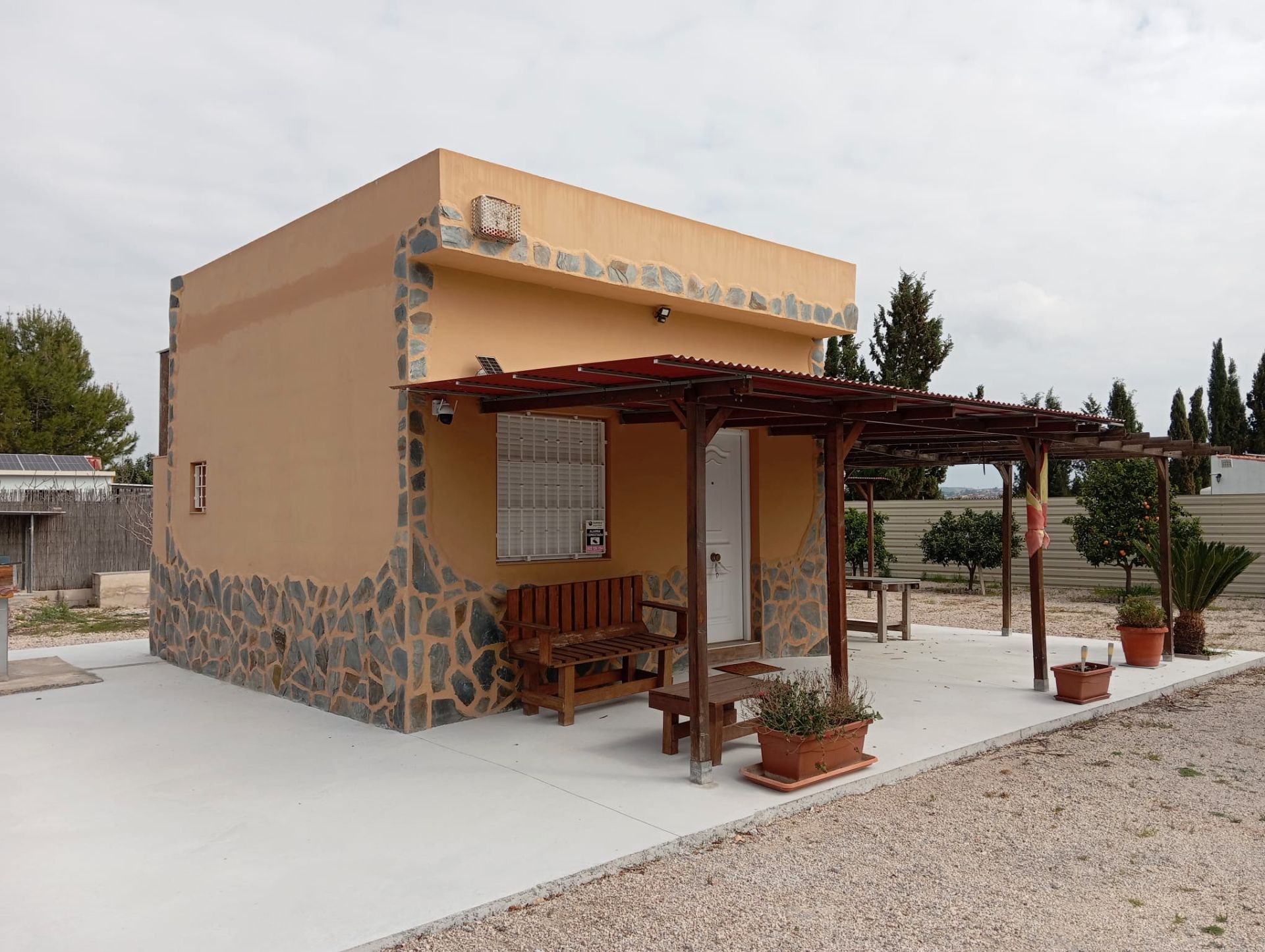 Country house zum Verkauf in Avenida Murcia