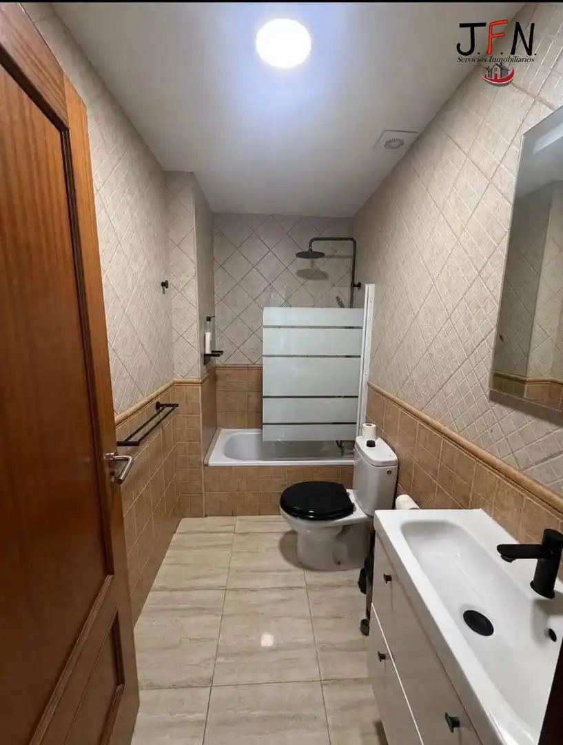 Baño de Apartamento en venta en Puerto del Rosario con Aire acondicionado