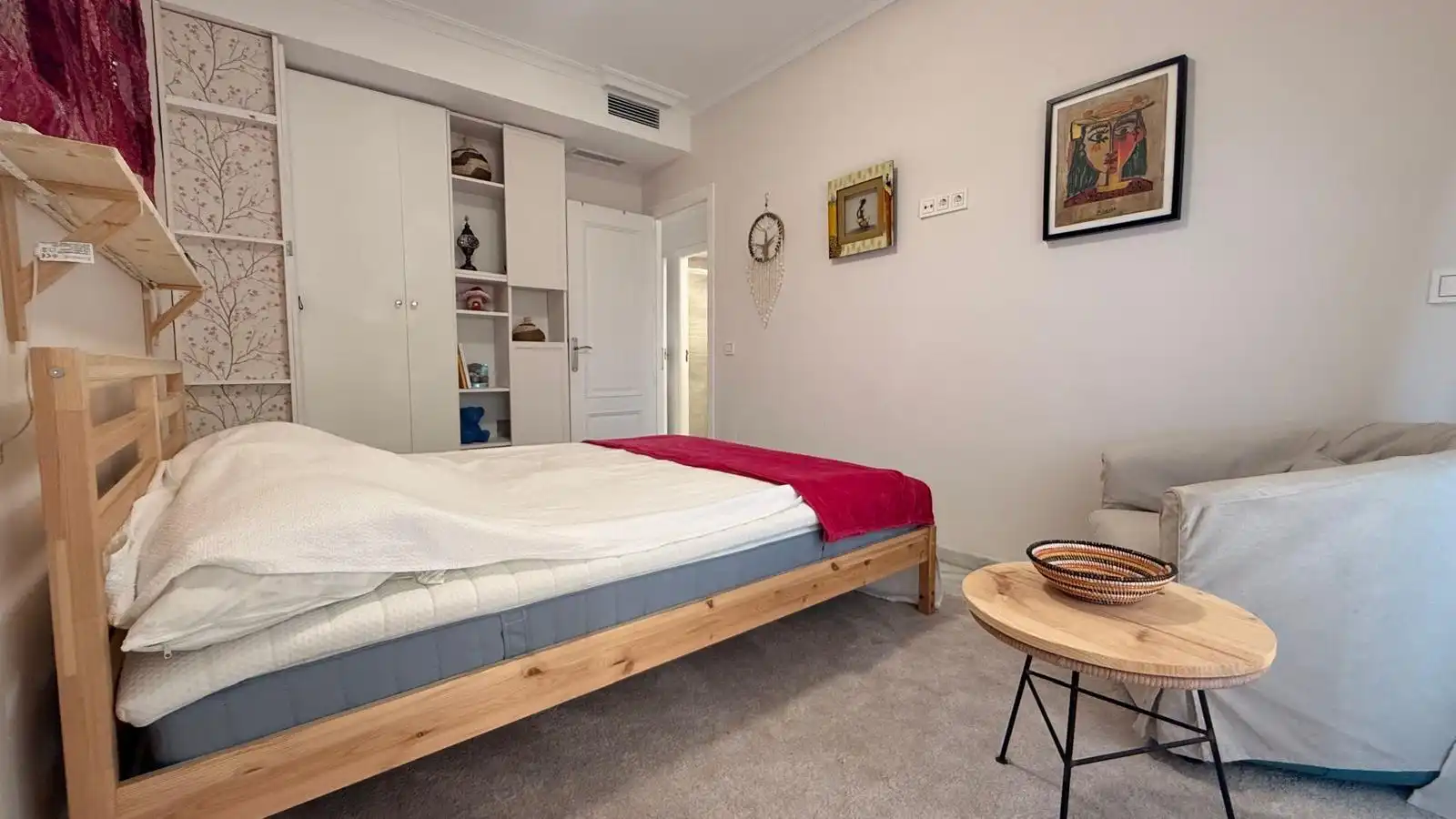 Dormitori de Apartament en venda en Fuengirola amb Aire condicionat, Terrassa i Traster