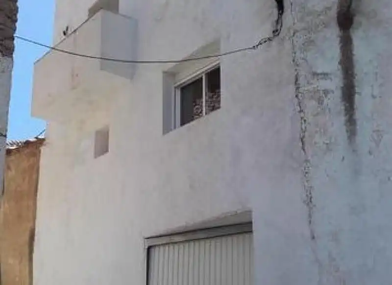 Exterior view of Houses for sale in Villafranca del Cid / Vilafranca  with Air Conditioner, Heating and Terrace