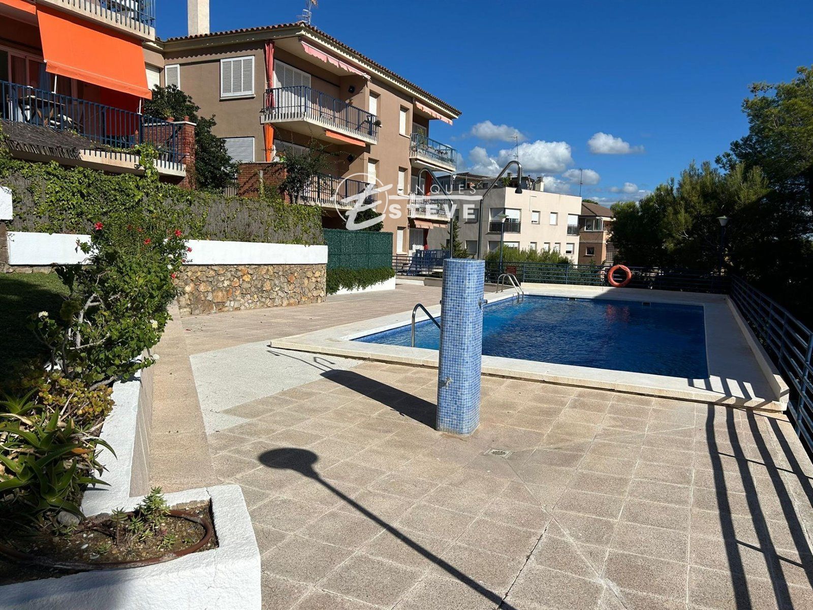 Piscina de Dúplex en venda en Calafell amb Terrassa, Traster i Piscina