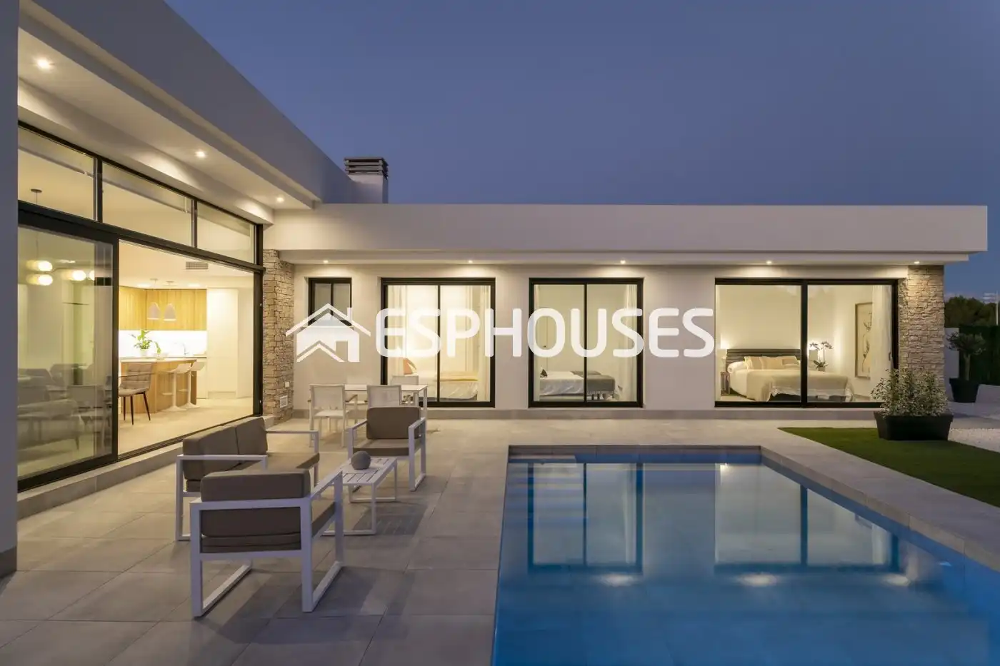 Villa avec terrasse à vendre à Calasparra, imagen 43