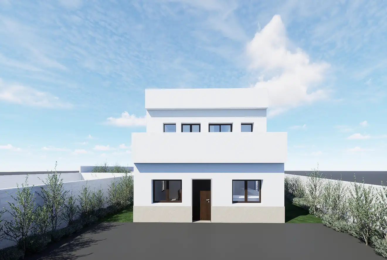 Casa o chalet en venta en Calle Miguel Angel Blanco, Fuensalida