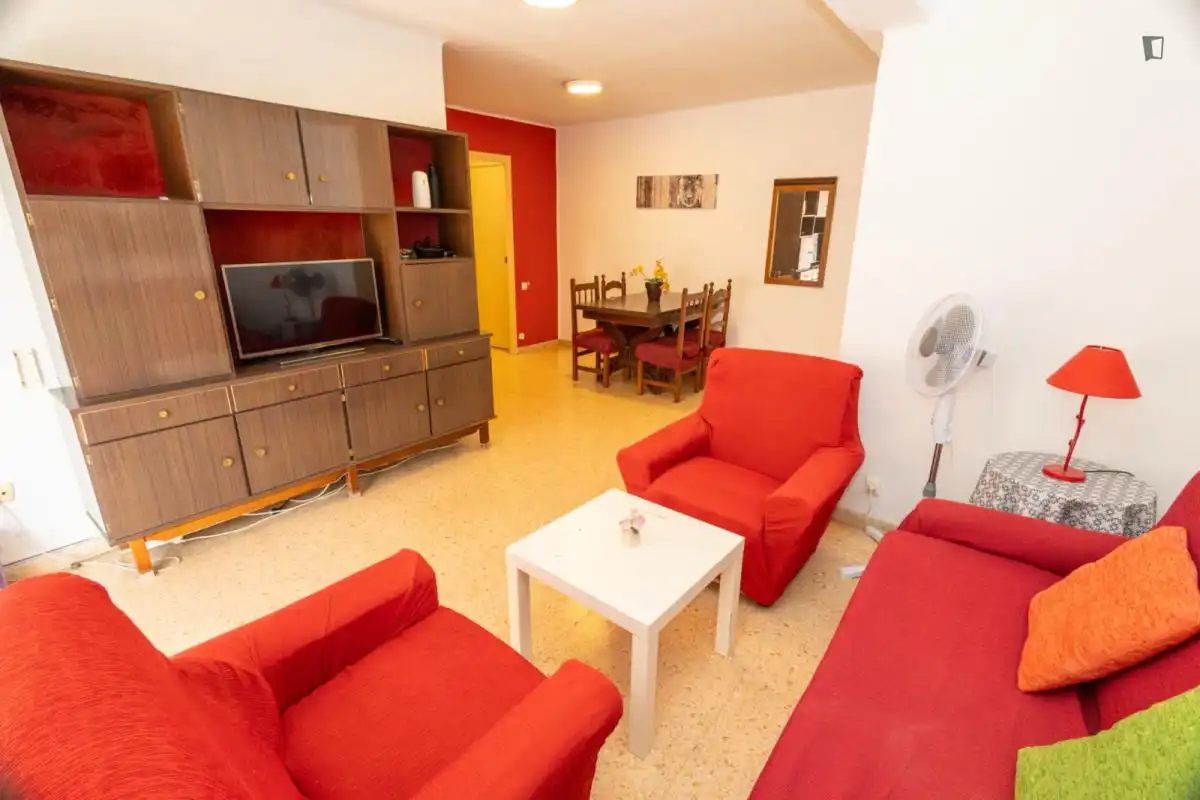 Habitación en Ciutat Jardí