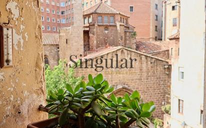 Exterior view of Flat for sale in  Barcelona Capital