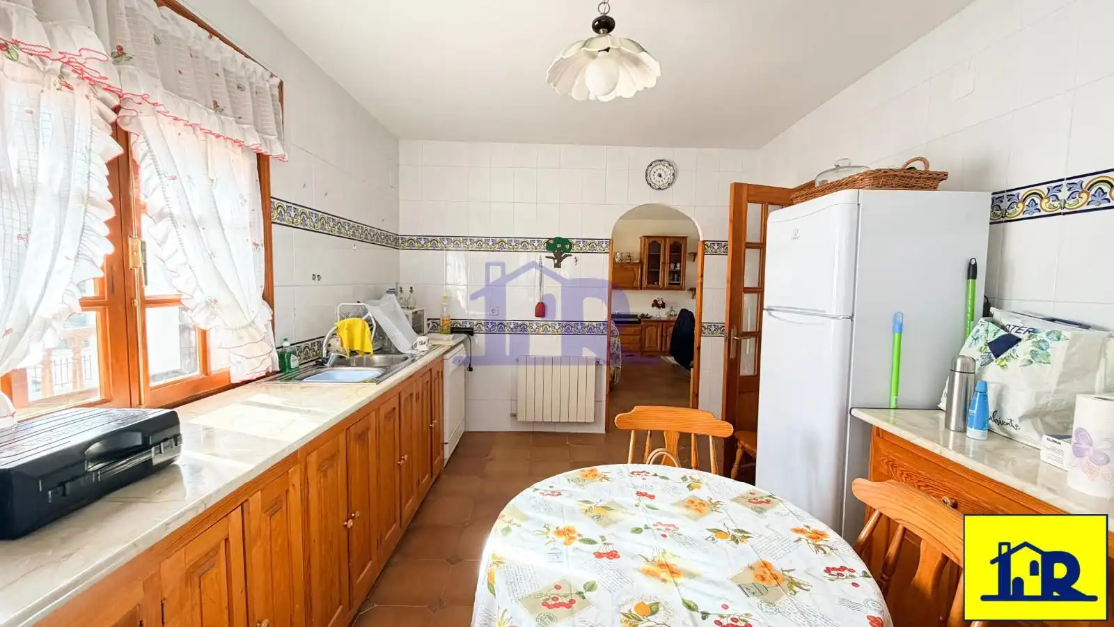 Cocina de Casa o chalet en venta en Fuentes con Calefacción, Terraza y Trastero