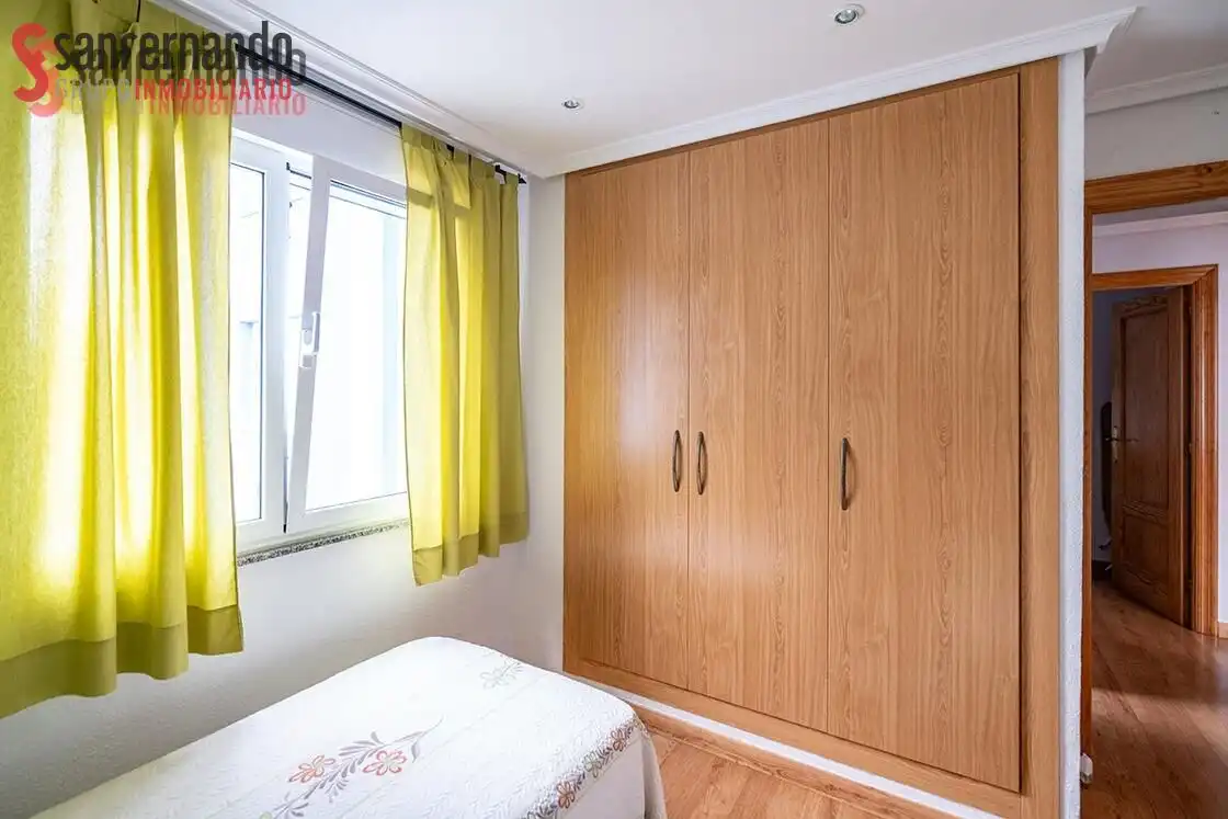 Bedroom of Flat for sale in Suances  with Storage room