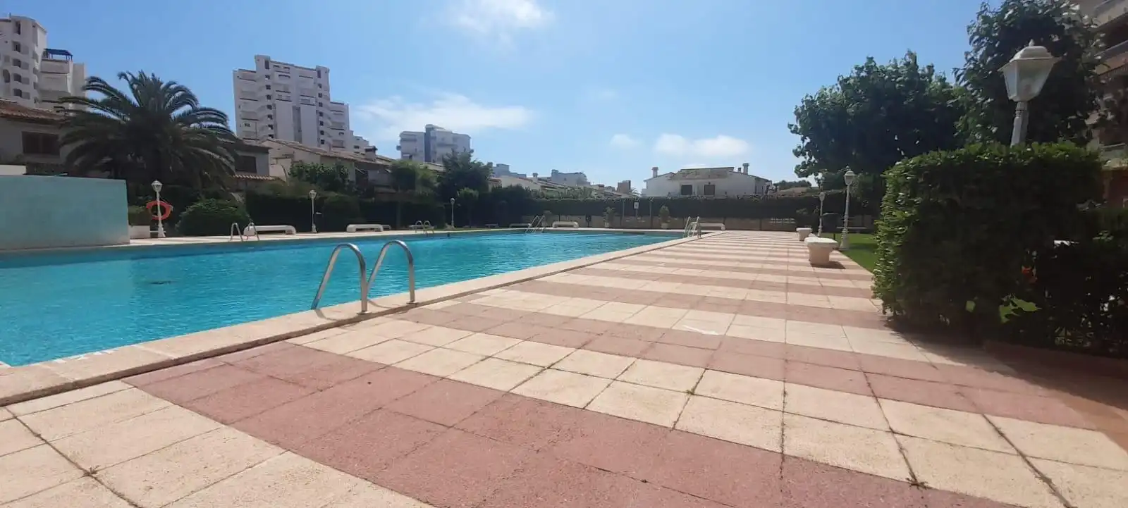 Apartament amb terrassa de lloguer a Calle CASTELLA-LLEO DE, imagen 24