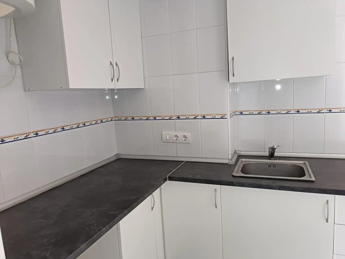 Cuina de Apartament en venda en Sevilla