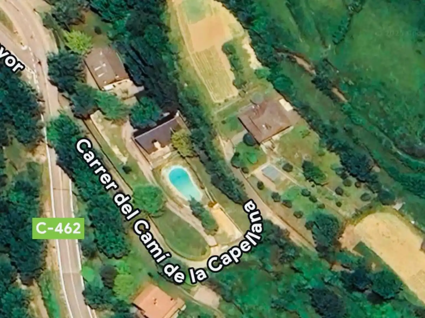 Haus mit Garten zum Verkauf in Camino de la Capellana 1, imagen 12