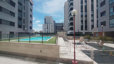 Foto 2 de Piso de alquiler en Ciudad de la Comunicación - Arco Ladrillo, Valladolid Capital