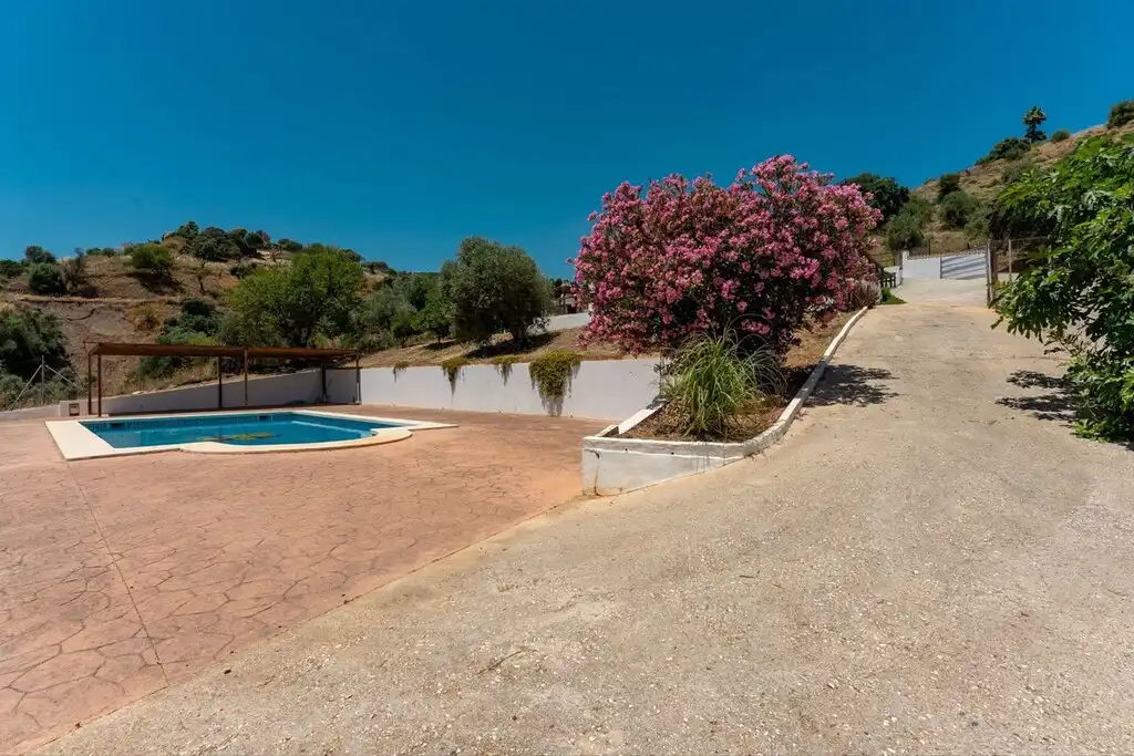 Casa rústica amb piscina en venda a Monda, imagen 27