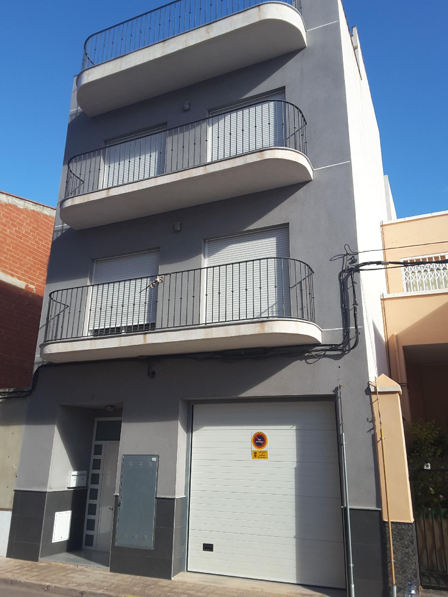 Balcony of Premises for sale in Benifairó de les Valls
