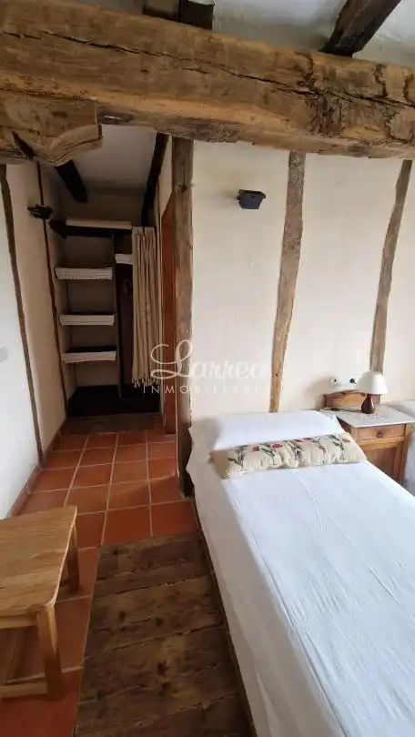 Bedroom of Detached homes for sale in Zeberio  with Heating and Furnished