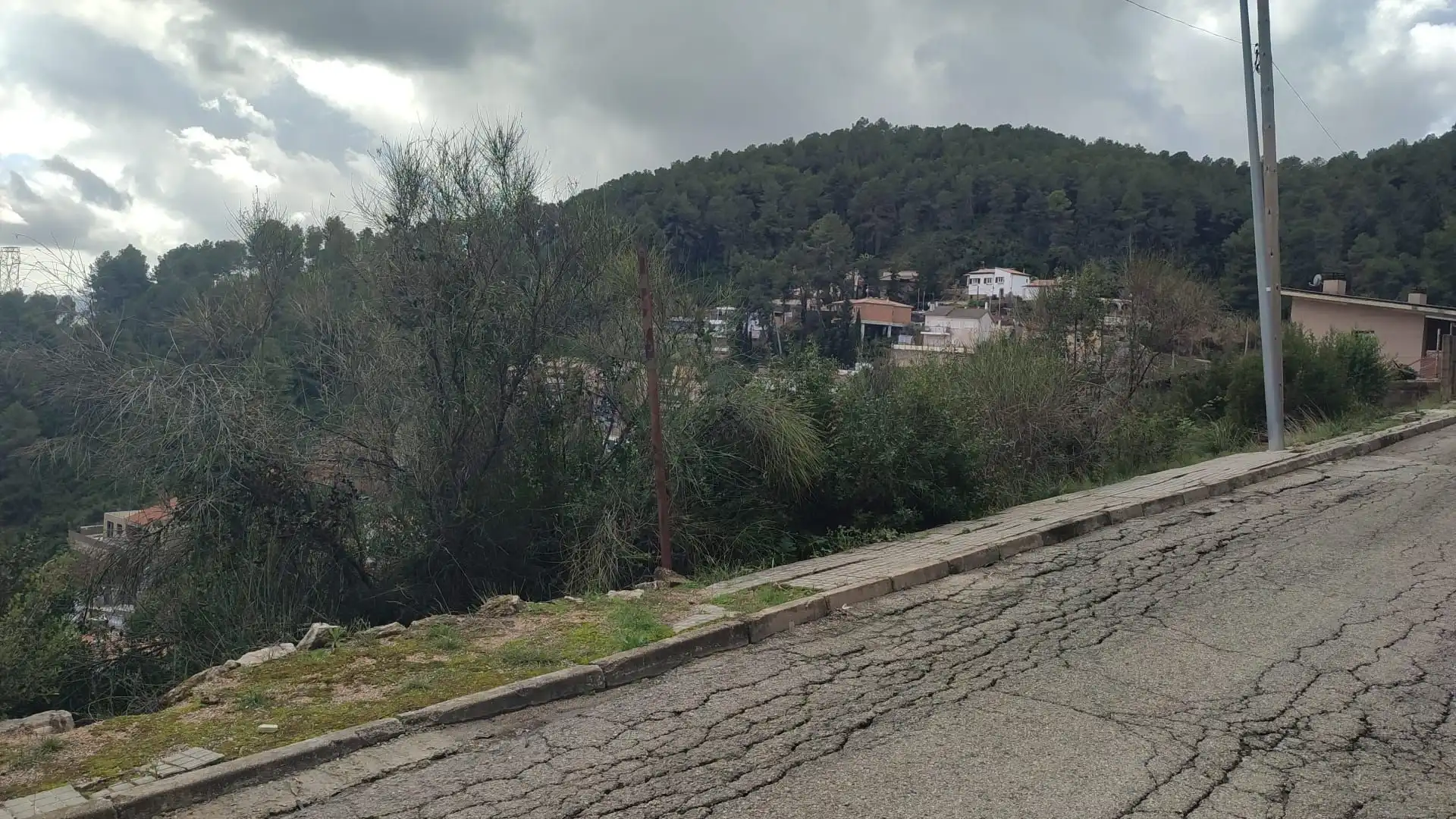 Lands and plots for sale in Vallirana, imagen 2