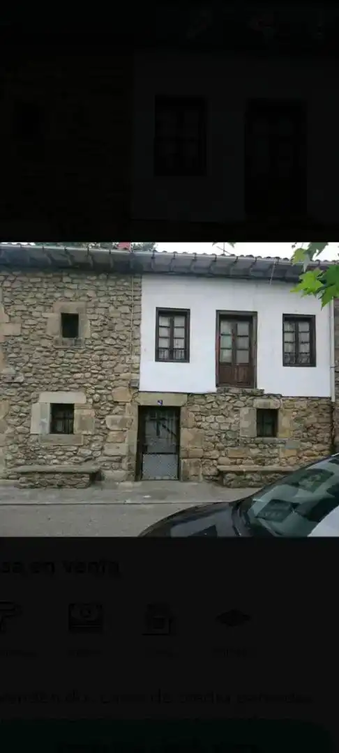 Vista exterior de Casa o xalet en venda en Los Corrales de Buelna 