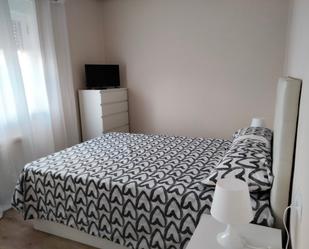 Bedroom of Flat to rent in Corvera de Asturias  with Heating, Furnished and Washing machine