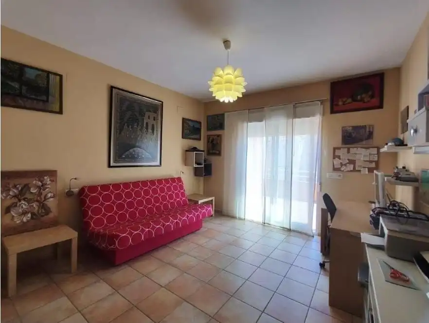 Living room of Houses for sale in Dénia  with Air Conditioner, Heating and Private garden